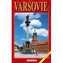 Warszawa i okolice mini - wersja francuska
