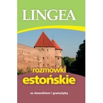 Rozmówki estońskie ze słownikiem i gramatyką