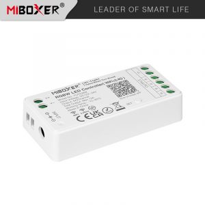 Kontroler taśm. LED RGBW MIBOXER - FUT038W - Wi. Fi