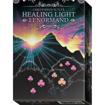 Healing. Light. Lenormand. Oracle