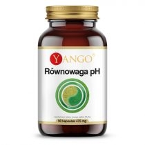 Yango. Równowaga p. H™ - 475 mg suplement diety 90 kaps.