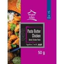House of. Asia. Pasta butter chicken 50 g[=]