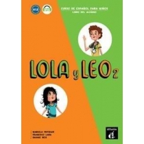 Lola y. Leo 2 Libro del alumno. A1.2