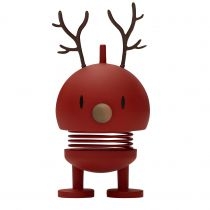 Figurka. Reindeer. Bumble. S wiśniowy 26169