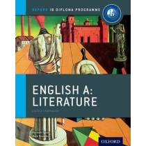 English. A: Literature. Course. Companion. PB