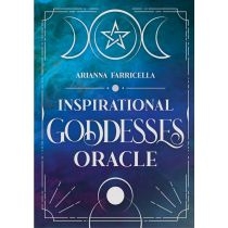Inspirational. Goddesses. Oracle