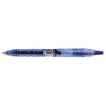 Pilot. Długopis żelowy. B2P Begreen niebieski
