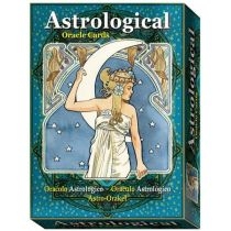 Wyrocznia. Astologiczna - Astrological. Oracle. Cards