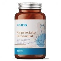 Uns. Na. Prostatę Prostavital. Suplement diety 60 kaps.