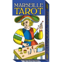 Tarot of. Marseille, Blue