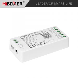 Kontroler taśm. LED RGB MIBOXER - FUT037W - Wi. Fi