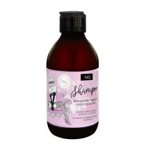 La. Q Nourishing. Shampoo odżywczy szampon do włosów. Kocica. Piwonia 300 ml