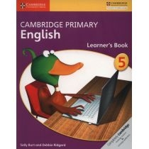 Cambridge. Primary. English 5 Learner's. Book