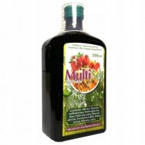 Mitra. Multiset - suplement diety 500 ml