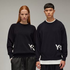 Sweter. Y-3 Classic. Knit. Crew