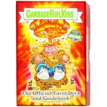 Garbage. Pail. Kids: The. Official. Tarot. Deck and. Guidebook