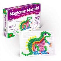 Magiczne mozaiki - Kreatywność i edukacja 750 ALEX Alexander