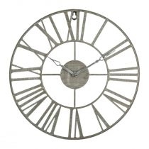 Zegar ścienny vintage 36,5 cm