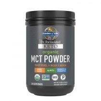 Garden of. Life. Dr. Formulated. Keto. Organic. MCT Powder. Suplement diety 300 g[=]