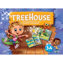 Treehouse 3A. Podręcznik + CD