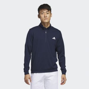 Elevated 1/4-Zip. Pullover