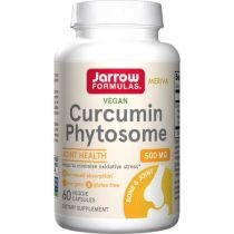 Jarrow. Formulas. Curcumin. Phytosome. Meriva - Kurkuma. Suplement diety 60 kaps.