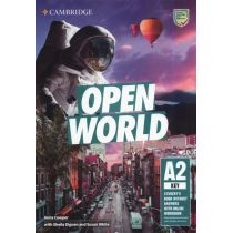 Open. World. Key. Student's. Book without. Answers with. Online. Workbook
