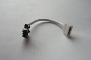 Adapter. RGB 4 pin
