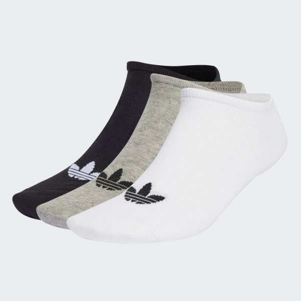 Trefoil. Liner. Socks 6 Pairs