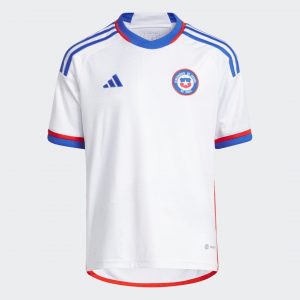 Chile 22 Away. Jersey