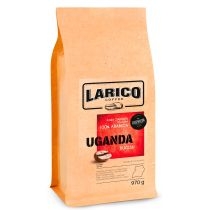 Larico. Kawa ziarnista wypalana metodą tradycyjną Uganda. Bugisu 970 g[=]