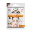 Equilibra. Argan. Antiaging. Face. Mask przeciwstarzeniowa maseczka arganowa 2 x 7.5 ml