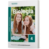 Biologia 4. Podręcznik dla szkół ponadpodstawowych. Zakres rozszerzony