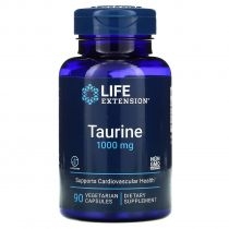 Life. Extension. Taurine. Suplement diety 90 kaps.