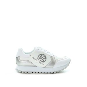 Damskie sneakersy białe. Bagatt. D31-A6L13-5050-2013