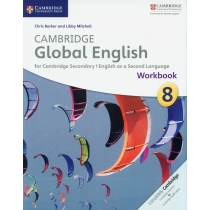 Cambridge. Global. English 8 Workbook