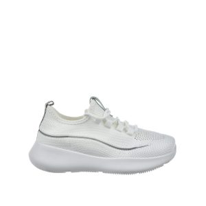 Damskie sneakersy białe. BIG STAR SHOES NN274662