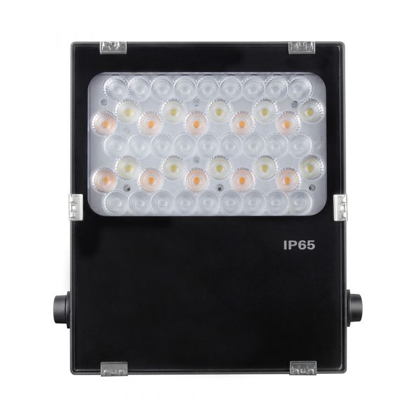 FUTC06 Naświetlacz / halogen. LED MILIGHT - 50W RGB+CCT oświetlenie ogrodowe. LED