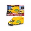 Majorette. GS Mercedes-Benz. DHL 12.5 cm 213742000 Simba