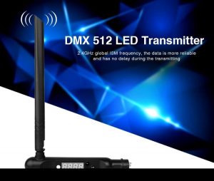 FUTD01 DMX 512 LED Transmitter - Miboxer