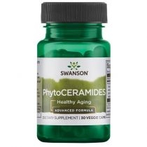 Swanson. Phyto. CERAMIDES 30 mg. Suplement diety 30 kaps.