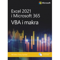 Excel 2021 i. Microsoft 365: VBA i makra