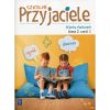 Szkolni przyjaciele. Karty ćwiczeń. Klasa 2. Część 1. Edukacja wczesnoszkolna