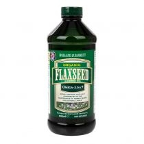 Holland & Barrett. Flaxseed. Oil. Suplement diety 500 ml