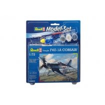 Model set 1:72 Vought. F4U-1D Corsair. Revell