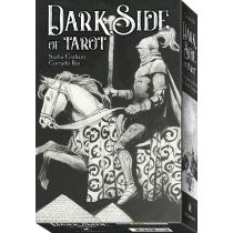 Dark. Side. Tarot. Kit, książka i karty
