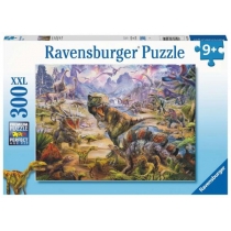 Puzzle 300 el. Dinozaury. Ravensburger