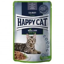 Happy. Cat. Culinary karma mokra dla kota jagnięcina w sosie 85 g[=]