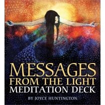 Messages. From. The. Light. Meditation. Deck