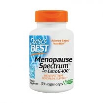 Doctors. Best. Menopause. Spectrum - Menopauza. Suplement diety 30 kaps.